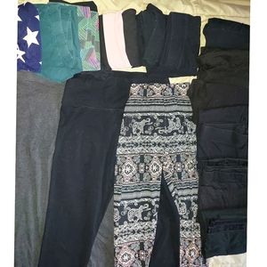 Leggings (15 pairs)